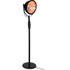 Image de Blumfeldt Terrasverwarmer, Outdoor infrarood-terrasverwarmer staand, Mobiele verwarmer voor terras en wintertuin, CO2-vrije warmtestraler elektrisch, IP55 infraroodstraler, 2100 W