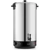 Image de Klarstein Inmaakautomaat KonfiStar 60 - Inmaakketel, Weckketel, Warmdrankdispenser, Inhoud: 60 Liter, 30-110 °C, Timer: 20-120 min, Warmhoudfunctie, Smaakneutraal, Gepolijst RVS - Weckautomaat - voor Inmaak - Zwart - Einkochautomat