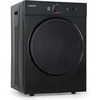 Image de Klarstein Jet Set Wasdroger - Luchtafvoer droger - 1020W - EEK C - 3 kg - 50cm - Zwart