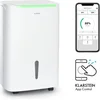 Image de Klarstein Luchtontvochtiger & Luchtreiniger Elektrisch, 40L Kleine Kamerontvochtiger voor Appartement Slaapkamer Badkamer Kelder, Efficiënte Badkamer/Ruimteontvochtiger, Elektrische & Kleine Ontvochtiger