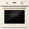 Image de Elizabeth inbouw oven retro-design 6 functies 50-250°C crème