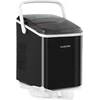 Image de Arctic Porter ijsblokjesmachine bullet-ijs 12kg/24h rvs