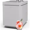 Image de Klarstein IJsblokjesmachine IceCraft   12 kg/24 uur, ijsblokjes in 6 minuten, 2 formaten, automatische reiniging, ijsmachine voor keuken en bar, 150 W, ijsdispenser, wit - IJsblokjesmaker - voor Bar voor Thuis - LED IJsschep