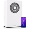 Image de Klarstein Circledry 12 Liter - Slimme luchtontvochtiger - Wifi-app bediening - 38 dB - 24 Uurs timer - Vochtregulering - Draagbaar - Tot 24 m² - Wit