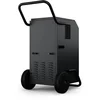 Image de Klarstein Luchtontvochtiger DuraDry 70L - Hoog vermogen, per dag, tank,  52 dB, wasbaar filter, automatisch ontdooisysteem, draagbaar, voor kelders en grote ruimtes tot 100 m² - voor Garage - Dehumidifier - Vochtverwijderaar