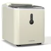 Image de Klarstein IJsblokjesmachine ChillOut | 12 kg/dag | 9 ijsblokjes binnen 8 minuten | 120 watt | watertank - 120 cm - voor Bar voor Feest - LED - Mobiel - Ice Maker Ice Cube Maker IJsmaker IJsblokjesmaker Eismaschine