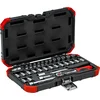 Image de Gedore RED R49003033 3300051 - Dopsleutelset - 33 delig