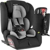 Image de tectake® Autostoel Emely   i-Size / ISOFIX Austostoeltje - 76-150 cm - 5-Puntsgordel - Zitverhoger - Kinderzitje Auto - Autozitje - Verstelbare Hoofdsteun - Zijwaartse Botsbescherming