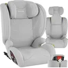 Image de tectake® Kinderautostoeltje i-Size Goedgekeurd - ISOFIX Autostoel tot 36 kg - Veiligheid en Comfort voor Kinderen- YB805A - lichtgrijs