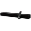 Image de MEDION P61155 2.0 Soundbar met Bluetooth (incl. afstandsbediening, aanraakbediening, HDMI (ARC), AUX, optische ingang, 2 x 30 W RMS)