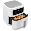 Image de MEDION XL Airfryer E40 - 5,3 L - 2150 W - 9 programma’s - Wit