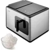 Image de MEDION ijsblokjesmachine (ijsklontjes, crushed ijs, perfect voor drankjes en cocktails, tank van 2 liter, tot 15kg ijsblokjes, korte productietijd ca. 5 minuten, uitneembare mand, zelfreinigend, MD119
