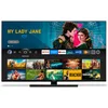 Image de MEDION X15032 (MD 31411) 125,7 cm (50 inch) QLED TV (Fire TV, 4K Smart TV, Dolby Vision HDR, Dolby Atmos, Netflix, Prime Video)