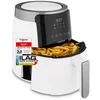 Image de MEDION L Airfryer P40 - 4,7 L - 1500 W - 8 programma’s - Wit