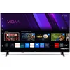Image de MEDION 108 cm 43" HD TV Smart TV HDR VIDA Store Prime Video Disney+ DAZN HbbTV PVR Bluetooth HD+, MD843101