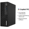 Image de MEDION Picoworx T80 III Mini PC (Slim, Core Ultra 5 226V, 16GB DDR5 RAM, 512 GB SSD, ARC 130V, USB Type C, WLAN, HDMI 2.0, Gigabit LAN, Windows 11 Home)