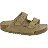 Image de Birkenstock Arizona Dames Slippers - Dames - Groen - Maat 40