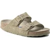 Image de Birkenstock Arizona Dames Slippers - Dames - Groen - Maat 43