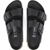 Image de Birkenstock ARIZONA - Volwassenen Dames slippers - Kleur: Zwart - Maat: 42
