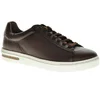 Image de Birkenstock Bend Low Donkerbruin Sneaker Veter maat 40