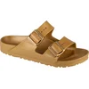 Image de Birkenstock Arizona Eva Dames Badslippers - Slippers flip flops - Dames - Goud - Maat 40