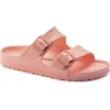 Image de Birkenstock Arizona EVA Coral Peach Narrow Slippers