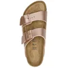 Image de Birkenstock Arizona Dames Slippers - Dames - Brons - Maat 40