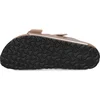 Image de Birkenstock Arizona Dames Slippers - Dames - Brons - Maat 41