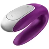 Image de Satisfyer 'Double Fun', 9,5 cm, met app