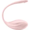 Image de Satisfyer 'Geribbelde Petal Connect App', 11 cm