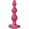 Image de Satisyfer, anale vibrator, 'Lolli-Plug 1', 14 cm, gemaakt van medische siliconen, waterdicht, oplaadbaar
