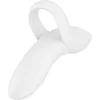 Image de Satisfyer, vingervibrator, Bold Lover, veelzijdig, gemaakt van siliconen