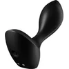 Image de Satisfyer, anaalvibrator, anaalplug, 'Backdoor Lover', 11 cm, waterdicht, oplaadbaar, huidvriendelijke siliconen