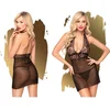 Image de Penthouse Lingerie Sweet & Spicy - Erotische Babydoll - Maat L/XL - Zwart
