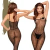 Image de Penthouse Lingerie Dark Wish - Erotische Catsuit - Maat S/L - Zwart