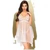 Image de Penthouse Lingerie Naughty Doll - Erotische Babydoll - Maat S/M - Wit