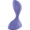 Image de Satisfyer, Bluetooth anaal plug, Satisfyer 'Sweet Seal', met app, gemaakt van siliconen, waterdicht