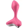 Image de Satisfyer, anaal plug, Satisfyer 'Game Changer', gemaakt van siliconen, waterdicht