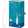 Image de Satisfyer, oplegvibrator, tip vibrator, 'Twirling Fun', 17,5 cm, waterdicht, oplaadbaar, lichaamsvriendelijke siliconen