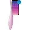 Image de Satisfyer Twirling Joy, tipvibrator met app-bediening, waterdichte, huidvriendelijke siliconen