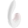 Image de Satisfyer, drukgolfvibrator, Supernova, 18 cm, flexibel verstelbaar, waterdicht, drukgolven en trilling