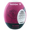 Image de Satisfyer Masturbator Egg, verschillende structuren, hydro-actief TPE, geen glijmiddel nodig, voor eenmalig gebruik