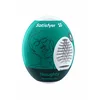 Image de Satisfyer Masturbator Egg, verschillende structuren, hydro-actief TPE, geen glijmiddel nodig, voor eenmalig gebruik