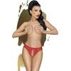 Image de PENTHOUSE Naughty Valentine Open Panties Red