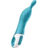 Image de Satisfyer, A-punt vibrator, 'A-Mazing 2, 22 cm', waterdicht, oplaadbaar, flexibele punt
