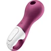 Image de Satisfyer, drukgolfvibrator, 'Lucky Libra', 15,5 cm, waterdicht, oplaadbaar, huidvriendelijke siliconen