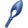 Image de Satisfyer, bluetooth penisring, Bullseye, met app, waterdicht, oplaadbare batterij, in maat verstelbaar