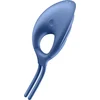Image de Satisfyer, penisring, Swordsman, in maat verstelbaar, met powermotor, gemaakt van siliconen