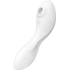 Image de Satisfyer 'Curvy Trinity 5 Connect App', 16,5 cm, met app, 3 motoren, aan beide zijden bruikbaar