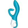 Image de Satisfyer 'Embrace Me', 21 cm, 2 motoren, flexibele, ergonomische clitorisstimulator